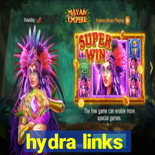 hydra links